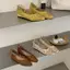 TT Rỗng Khắc Giày Đế Bằng Nữ Giày Đơn Khóa Phẳng Giày Ba Lê Thoải Mái Phù Hợp Với Giày Sandal Thoáng Khí