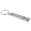Trong Kho Siêu Mỏng Thép Không Gỉ Cắt Móng Tay Du Lịch Di Động Keychain Làm Móng Tay Công Cụ Cá Tuyết