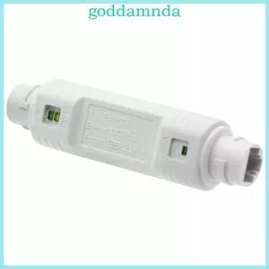Tăng cường mạng ngoài trời GODD IP66 Bộ mở rộng Poe chống nước 1POE trong 1POE Out