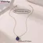 Mặt dây chuyền trái cây 3D mạ vàng HFSHY Thích hợp để mặc hàng ngày Quà tặng sinh nhật / ngày lễ VN