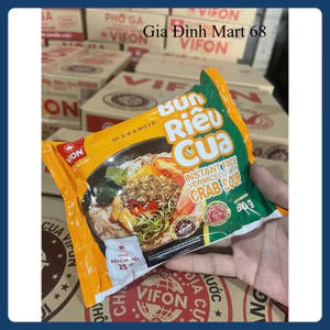 Thùng 30 Gói Bún riêu cua VIFON x 80g