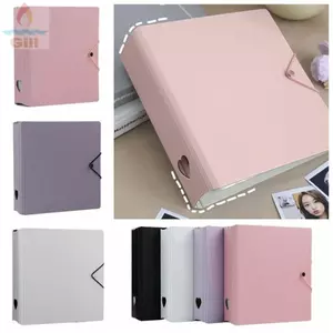 GILL Photocard Binder, a5 Văn Phòng Phẩm Ảnh Thu Thập, Lưu Trữ Thẻ PP Rỗng Album Ảnh