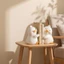 Vịt Bookends Nhựa Dễ Thương Bookends Sách Kết Thúc Hoạt Hình Sách Chống Trầy Xước Cho Trẻ Em, Phòng Trẻ Em, Bàn Ký Túc Xá