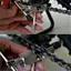 Bộ dụng cụ sửa chữa xe đạp ECK Bộ dụng cụ cắt xích đáy Braet Remover Crank Extractor HOT