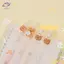 HFTOY Gấu Dễ Thương Bút Chì Cơ Khí 0.5mm Hoạt Hình Bút Chì Tự Động Kawaii Bút Báo Chí Hàn Quốc Văn Phòng Phẩm Trường Học Đồ Dùng Văn Phòng Quà Tặng Trẻ Em ~