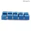 10 Rơle DC 5V 12V 24V SRD - Rơle nguồn 250VAC 10A 5PIN [Vn]