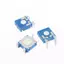 GE 5 Cái 10K / 100K Điện Áp Có Thể Điều Chỉnh Dọc CA14NV17.5 10KA2020LV10 Điện Trở Có Thể Điều Chỉnh Điện Áp VN