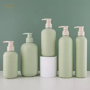 PNPIA- Mới Đổ Lại Bọt Xà Phòng Đựng Di Động Chống Rỉ Nhựa Dầu Gội Tắm Tròn Chai Gel Nhà Bếp Phụ Kiện Phòng Tắm