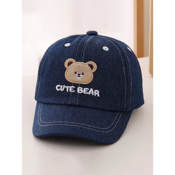 Phiên Bản Hàn Quốc Mũ Trẻ Em Mũ Bóng Chày Đạt Đỉnh Mũ Bé Trai Bé Gái Chống Nắng Mũ Mùa Xuân Thu Bé Trai Mũ Tất Cả Trận Đấu Mũ Cao Bồi