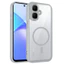 Ốp lưng Tecno Spark Go 2 Vỏ từ tính trong suốt mờ cho vỏ điện thoại Tecno Spark Go 2