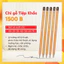 Bút chì tiệp Koh-i-noor 1500 2B–HB bút chì gỗ chuyên dùng vẽ và viết
