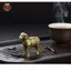 Tượng Cừu Mini Bằng Đồng Thau Hình Thú Dễ Thương Sưu Tập Di Động Để Bàn Trang Trí Trà Thú Cưng Để Trang Trí Nhà Hàng Ngày [VN]