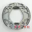 Lin Hai Yamaha Aurora ba thế hệ BWS Gust Flying Eagle Battle Vỏ phanh sau nguyên bản