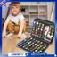 Đồ chơi sắp xếp lưu trữ ô tô cho 52 chiếc xe- Hộp đựng di động Hộp đựng hộp đựng