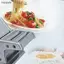 Bigapple Bền Kim Loại Tay Cầm Giá Đỡ Thay Thế Cho Máy Pasta Mì Máy Làm Dụng Cụ Nhà Bếp RDG