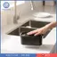 Hướng dẫn sử dụng Hộp đựng xà phòng có giá đỡ miếng bọt biển Máy bơm ép xà phòng nhà bếp Nhà tổ chức bồn rửa Mặt bàn Hộp đựng xà phòng lỏng để rửa chén