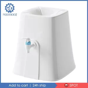 Máy phân phối nước Giá đỡ xô nước cho văn phòng ngoài trời nướng