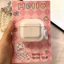 Hộp đựng tai nghe mờ bán trong suốt màu trơn có sẵn Thích hợp cho vỏ bảo vệ hình vuông AirPodspro3 Silicone phong cách mới Thích hợp cho AirPods4 Chống bao gồm tất cả