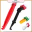 Bộ dụng cụ kéo và giá đỡ cầu chì ô tô POWER 4 chiếc được thiết kế để khai thác cầu chì và hiệu quả.