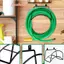 Vườn Treo Tường Nước Và Vòi Bảo Quản Ra Kim Loại Ống Braet Lắp Đặt Cố Định Thép Carbon Nước Ra