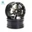 Trung tâm vành bánh xe 0,7 '' cho phụ tùng xe bánh xích RC SCX30 JLU 1 / 30