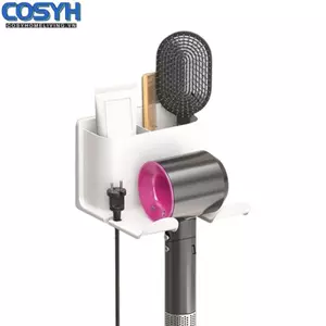<cosyh>Bathroom Storage Modern Appearance Beauty Tool Organizer Modern Bathroom