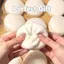 XUAN Sữa Chua Bánh Bóp Đồ Chơi Mềm Squishy Giảm Căng Thẳng 1 Cái Trắng Sữa Cho Trẻ Em Chơi Du Lịch Fidget Văn Phòng Thư Giãn VN