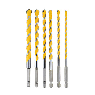 [Fuxin] 1 Mũi khoan cacbua Hex Shank 160mm cho bê tông Masonary