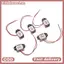 Littleloves1 Bộ rung báo động điện tử Mini 2315 Cơ hoạt động 3V 6V 9V 12V 85dB -Kích thước núm vú cho hệ thống an ninh và báo động VN