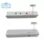 Phía Trước Bên Trái Phải Ốp Lưng Giá Đỡ Nẹp Hội Cho 7 Series F01 F02 740i 740Li 750i 750Li- Một Phần Số 51117273399 51117273400 Trái cây