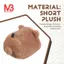 Chuột Hamster Mùa Đông Ấm Treo Lồng Võng Nhà Gấu Dễ Thương Có Giường Thảm Cho Động Vật Lông Nhỏ