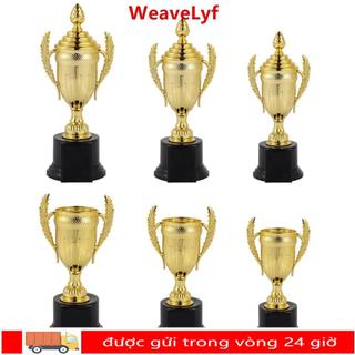 Cốc nhỏ WEAVELYF, Giải thưởng cúp mẫu nhựa dành cho trẻ em, Cuộc thi giải thưởng vàng Trường bóng đá Cung cấp quà lưu niệm thủ công Giải thưởng trẻ em