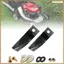 Bộ phận tông đơ cắt cỏ cho HRJ196 cho HRJ216, Phụ kiện dụng cụ làm vườn, Lưỡi cắt cỏ
