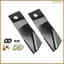 Bộ phận tông đơ cắt cỏ cho HRJ196 cho HRJ216, Phụ kiện dụng cụ làm vườn, Lưỡi cắt cỏ