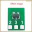 SOT23 SOT23-3 Biến SIP3 Hai Mặt SMD Chuyển Sang DIP SIP3 Adapter Chuyển Đổi SOT SIP IC Ổ Cắm Bộ Tự Làm