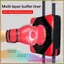 Boxing Wall Punching Pad Home Wall-Mounted Sandbag Boxing Target Fitness Wall Punch Bag Blue