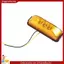 3 Led 3.9Inch Xe Tải Bên Đánh Dấu Đèn Đuôi Phía Sau Đèn Báo Đánh Dấu 10-24V Cho Xe Kéo Rv Thuyền Xe Tải