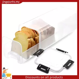 Giá đỡ bánh mì cho người giữ bánh mì tự chế Nắp kín khí