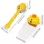 XUAN Hoạt Hình Vòi Mở Rộng Cho Trẻ Em Rửa Tay Trong Phòng Tắm Bồn Rửa Động Vật Phụ Kiện Nhà Bếp Tiện Lợi Cho Bé Giặt Người Trợ Giúp VN
