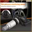 Dành Cho Tương Thích 2 Miếng Hệ Thống Giám Sát Áp Suất Lốp Xe Ô Tô Cảm Biến TPMS Một Phần Số 36106877937 6877937