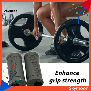 Skym * Tay cầm cử tạ Tay cầm tạ tiện dụng 1 / 2 cặp Tay cầm tạ góc cạnh xoay tiện dụng để cử tạ Giảm căng thẳng Khớp Cải thiện căng thẳng Bàn đạp