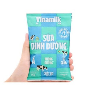 Sữa Vinamilk Dinh Dưỡng 220ml x 48 Bịch - Tạp Hóa CÔNG PHƯỢNG