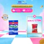 Kẹo Cao Su Sing-Gum Cool Air Hương Bạc Hà-Khuynh Diệp