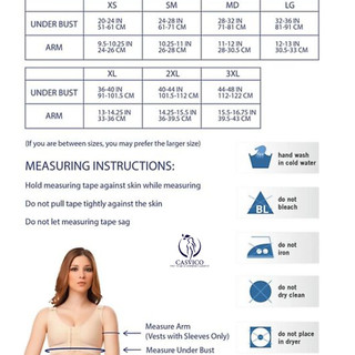 ISAVELA SL04 - GEN ĐỊNH HÌNH BẮP TAY – LƯNG – VAI