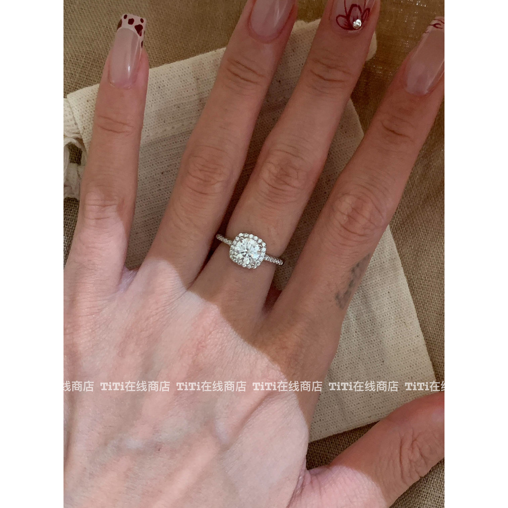925 Silver Ring by TiTiOnline132