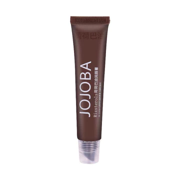 áo kiểu áo kiểu nữ cá tính JOJOBA JOJOBA Oil Lip Balm Sáp ong Dưỡng ẩm Plump Oil Lip Mask Gloss Dưỡng ẩm Dưỡng ẩm Toot Lip