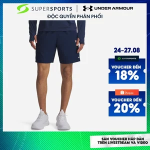 Quần Ngắn Thể Thao Nam Under Armour Tech Utility - 6005117-409 ADS09 LS400
