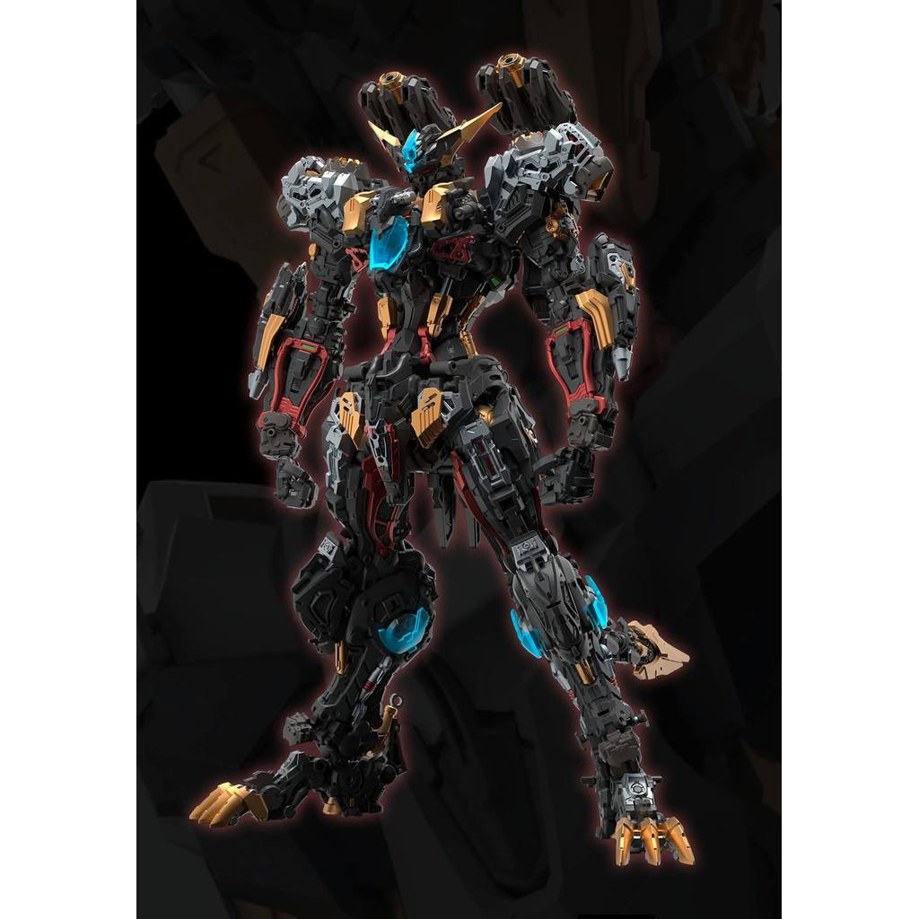 SẴN - MÔ HÌNH LẮP RÁP IN ERA+ RMD 1/72 FENRIR MODEL KIT (CÓ BASE, DECAL NƯỚC) | BigBuy360 - bigbuy360.vn