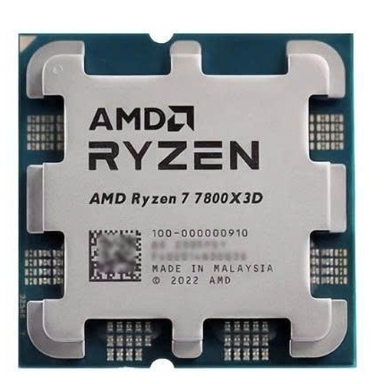 CPU AMD Ryzen 7 7800X3D AM5 Tray - BẢO HÀNH 36 THÁNG - 7950X Tray - r7 9700x | BigBuy360 - bigbuy360.vn