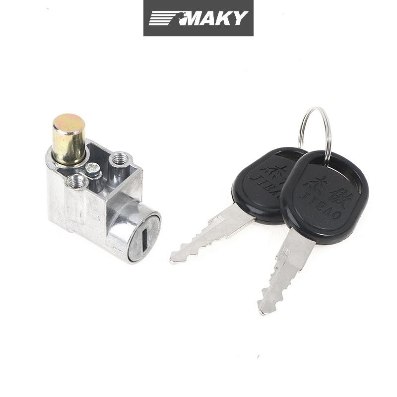 Newwellknownepic Đánh Lửa Gói Hộp Khóa + 2 Chìa Khóa Cho Xe Máy Xe Tay Ga E-bike VN